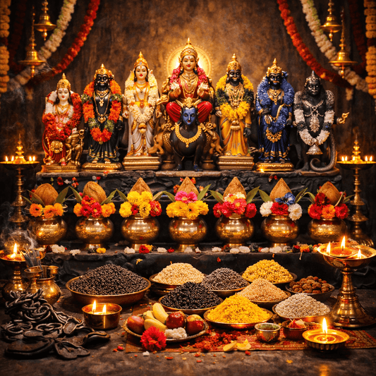 Navgraha Puja Kit