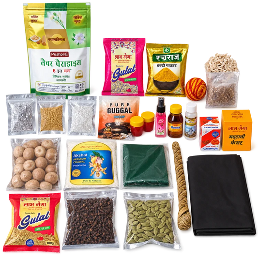 Navratri Puja Kit (29 Items)