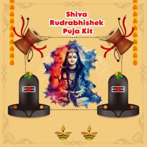 Shiva Rudrabhishek Puja Material